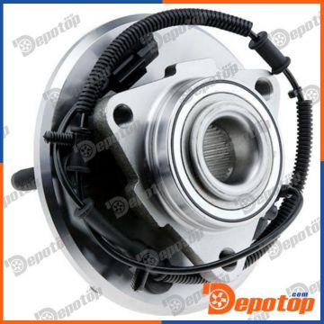 Moyeu de roue avant pour DODGE | KLP-CH-065, 29SKV318